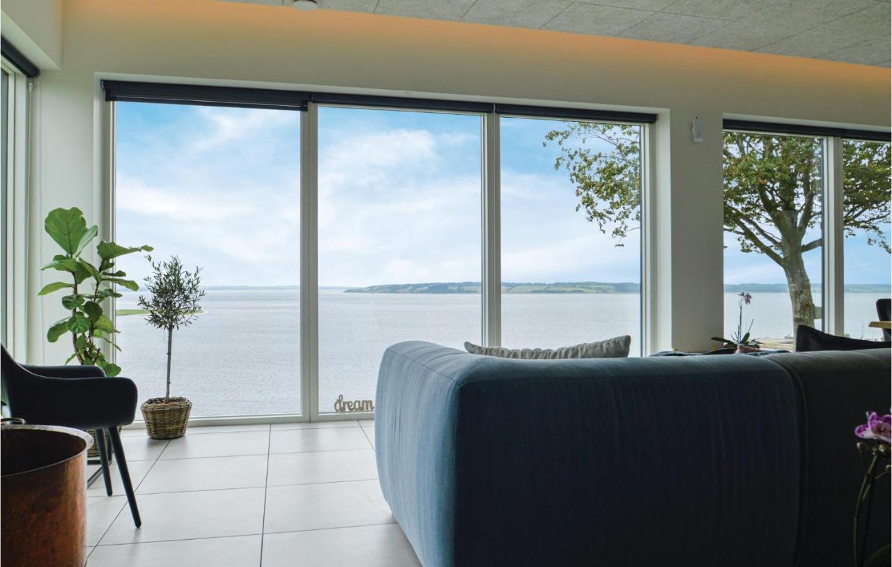 Amazing Home In Logstrup With Wifi Екстериор снимка